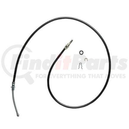 BC93518 by RAYBESTOS - Raybestos Element3 Parking Brake Cable