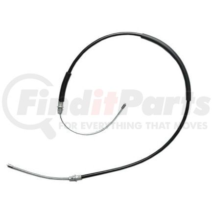 BC93524 by RAYBESTOS - Raybestos Element3 Parking Brake Cable