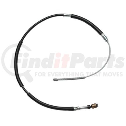 BC93520 by RAYBESTOS - Raybestos Element3 Parking Brake Cable