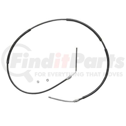 BC93527 by RAYBESTOS - Raybestos Element3 Parking Brake Cable