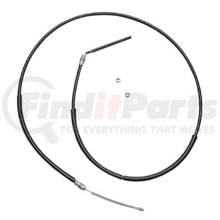 BC93525 by RAYBESTOS - Raybestos Element3 Parking Brake Cable