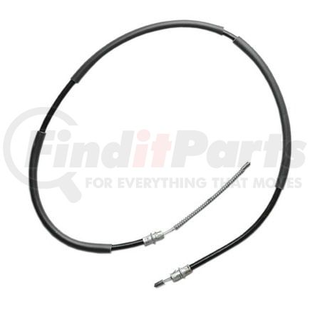 BC93526 by RAYBESTOS - Raybestos Element3 Parking Brake Cable