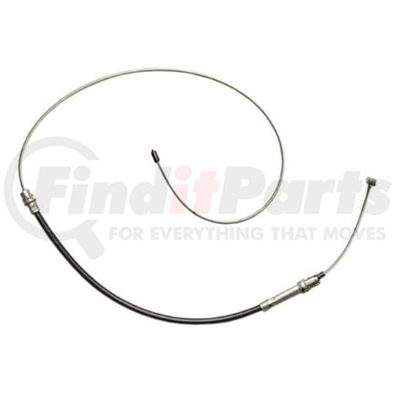 BC93534 by RAYBESTOS - Raybestos Element3 Parking Brake Cable