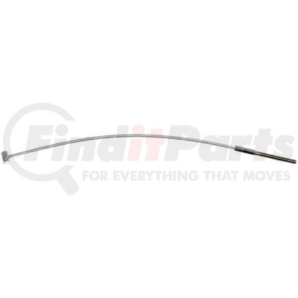 BC93537 by RAYBESTOS - Raybestos Element3 Parking Brake Cable