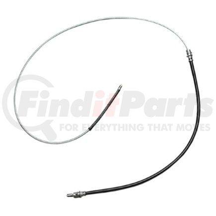 BC93531 by RAYBESTOS - Raybestos Element3 Parking Brake Cable