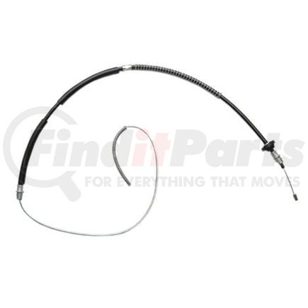 BC93543 by RAYBESTOS - Raybestos Element3 Parking Brake Cable