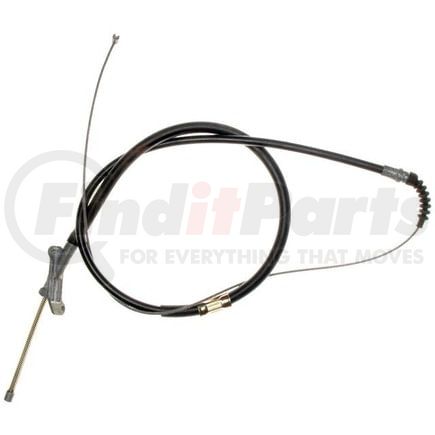 BC93546 by RAYBESTOS - Raybestos Element3 Parking Brake Cable