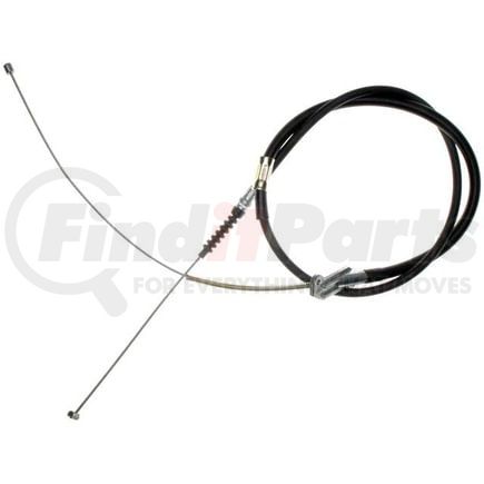 BC93547 by RAYBESTOS - Raybestos Element3 Parking Brake Cable