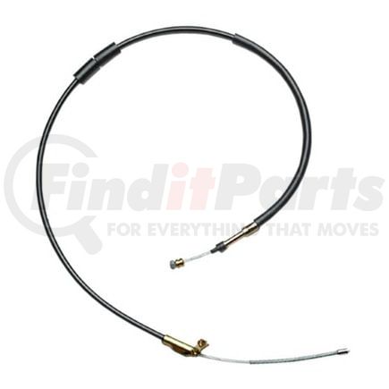 BC93538 by RAYBESTOS - Raybestos Element3 Parking Brake Cable