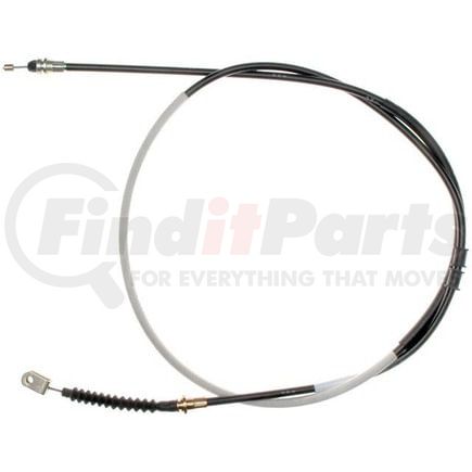 BC93556 by RAYBESTOS - Raybestos Element3 Parking Brake Cable