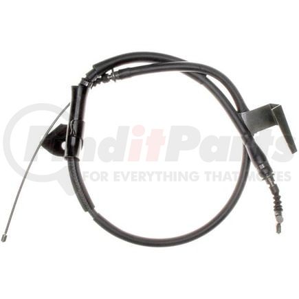 BC93560 by RAYBESTOS - Raybestos Element3 Parking Brake Cable