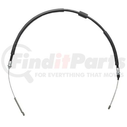 BC93573 by RAYBESTOS - Raybestos Element3 Parking Brake Cable