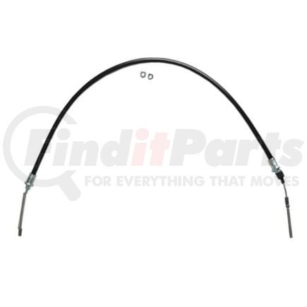 BC93568 by RAYBESTOS - Raybestos Element3 Parking Brake Cable