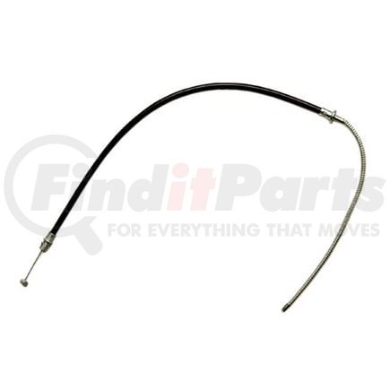 BC93581 by RAYBESTOS - Raybestos Element3 Parking Brake Cable