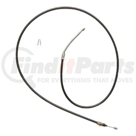 Raybestos BC93582 Parking Brake Cable Raybestos Element3 Parking Brake Cable