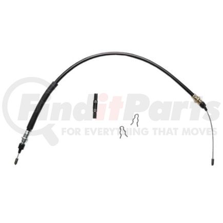 BC93583 by RAYBESTOS - Raybestos Element3 Parking Brake Cable