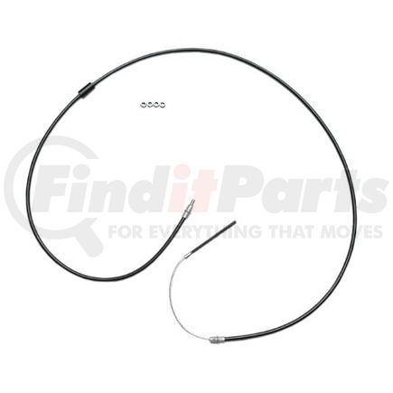 BC93590 by RAYBESTOS - Raybestos Element3 Parking Brake Cable