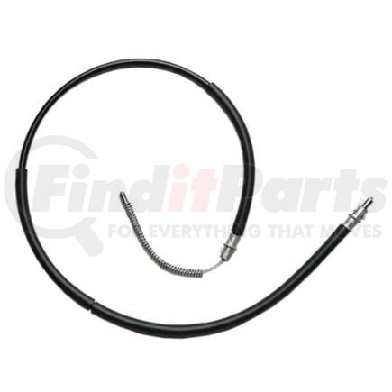 BC93591 by RAYBESTOS - Raybestos Element3 Parking Brake Cable