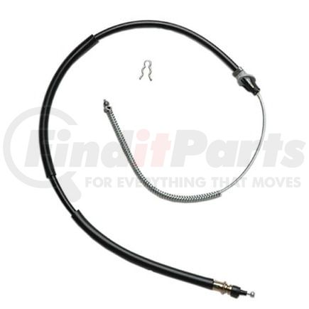 BC93587 by RAYBESTOS - Raybestos Element3 Parking Brake Cable