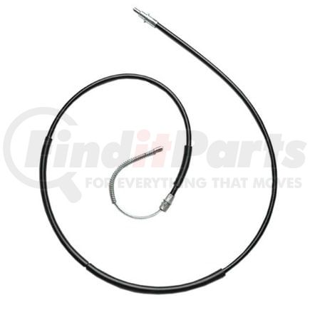 BC93595 by RAYBESTOS - Raybestos Element3 Parking Brake Cable