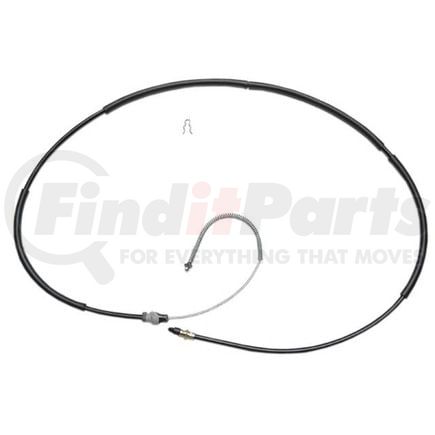 BC93592 by RAYBESTOS - Raybestos Element3 Parking Brake Cable