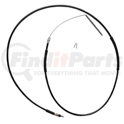 BC93601 by RAYBESTOS - Raybestos Element3 Parking Brake Cable