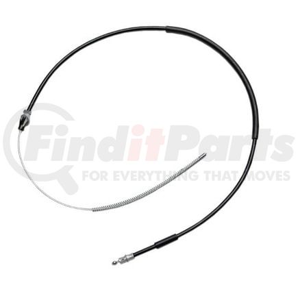 BC93597 by RAYBESTOS - Raybestos Element3 Parking Brake Cable