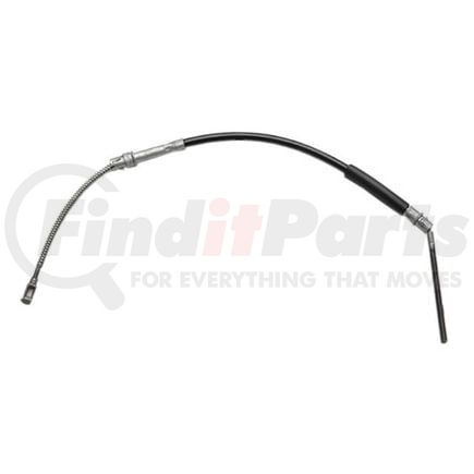 BC93614 by RAYBESTOS - Raybestos Element3 Parking Brake Cable