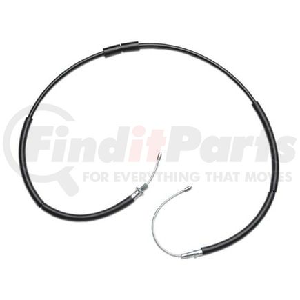 Raybestos BC93615 Parking Brake Cable Raybestos Element3 Parking Brake Cable