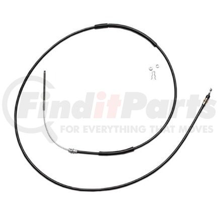 BC93602 by RAYBESTOS - Raybestos Element3 Parking Brake Cable