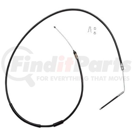 BC93603 by RAYBESTOS - Raybestos Element3 Parking Brake Cable