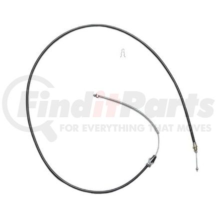 BC93618 by RAYBESTOS - Raybestos Element3 Parking Brake Cable