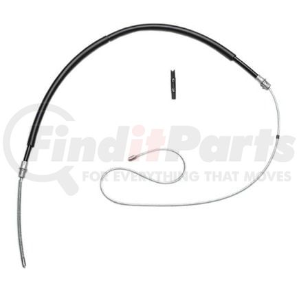 BC93616 by RAYBESTOS - Raybestos Element3 Parking Brake Cable