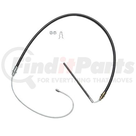 BC93624 by RAYBESTOS - Raybestos Element3 Parking Brake Cable