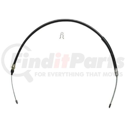 BC93621 by RAYBESTOS - Raybestos Element3 Parking Brake Cable