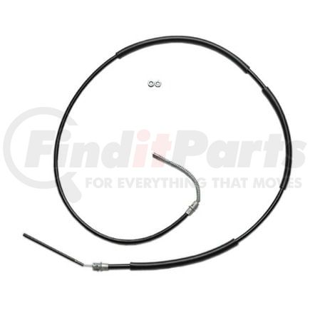 BC93630 by RAYBESTOS - Raybestos Element3 Parking Brake Cable