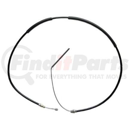 BC93631 by RAYBESTOS - Raybestos Element3 Parking Brake Cable