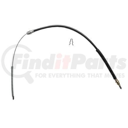 BC93627 by RAYBESTOS - Raybestos Element3 Parking Brake Cable