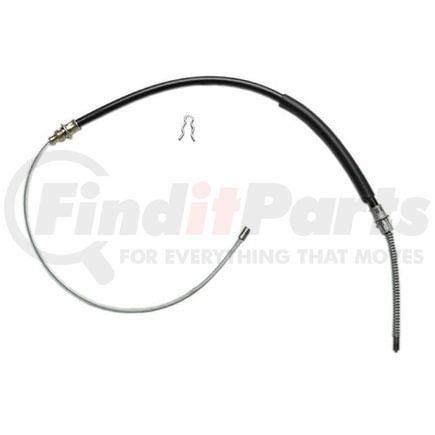 Raybestos BC93639 Parking Brake Cable Raybestos Element3 Parking Brake Cable