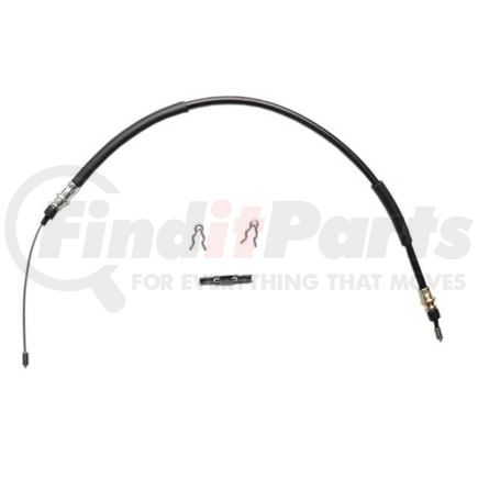 BC93635 by RAYBESTOS - Raybestos Element3 Parking Brake Cable