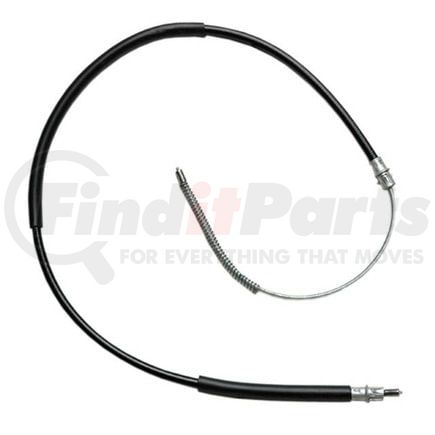 BC93643 by RAYBESTOS - Raybestos Element3 Parking Brake Cable