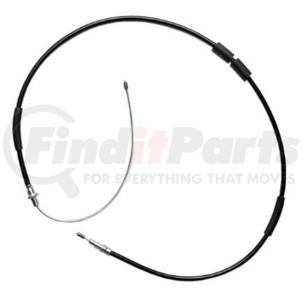 BC93647 by RAYBESTOS - Raybestos Element3 Parking Brake Cable