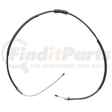 BC93649 by RAYBESTOS - Raybestos Element3 Parking Brake Cable