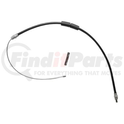 BC93658 by RAYBESTOS - Raybestos Element3 Parking Brake Cable