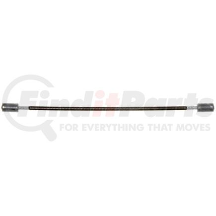 BC93661 by RAYBESTOS - Raybestos Element3 Parking Brake Cable