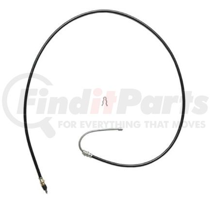 BC93653 by RAYBESTOS - Raybestos Element3 Parking Brake Cable