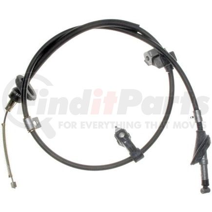 BC93665 by RAYBESTOS - Raybestos Element3 Parking Brake Cable