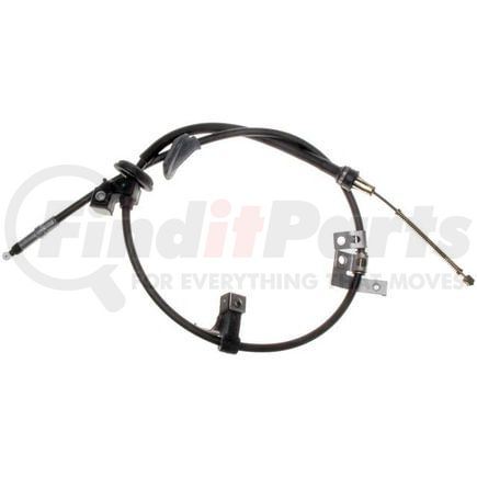 BC93666 by RAYBESTOS - Raybestos Element3 Parking Brake Cable