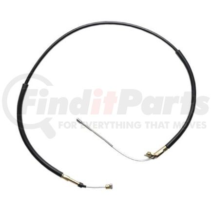 BC93667 by RAYBESTOS - Raybestos Element3 Parking Brake Cable