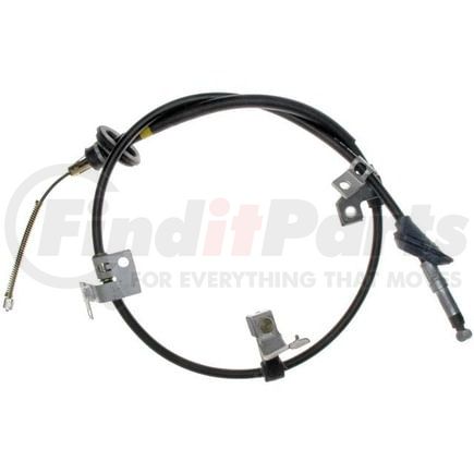 BC93676 by RAYBESTOS - Raybestos Element3 Parking Brake Cable
